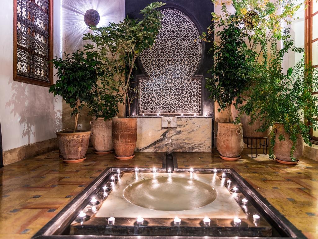 Les Trois Cours Riad Marrakesh