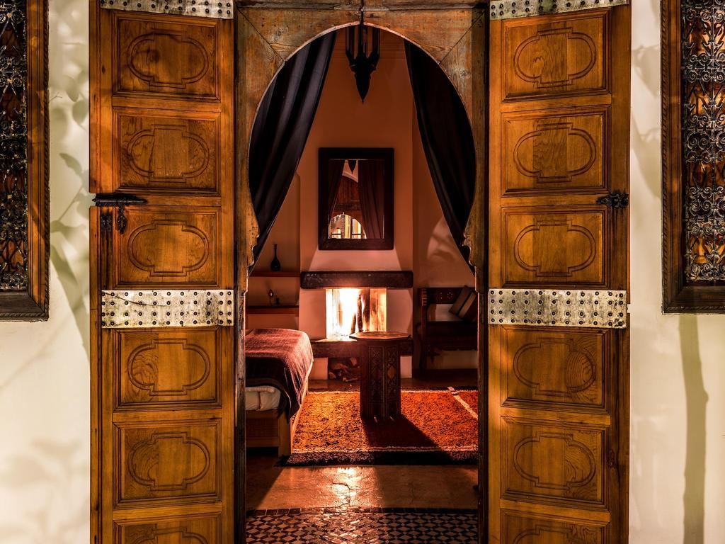 Les Trois Cours 4* Marrakesh