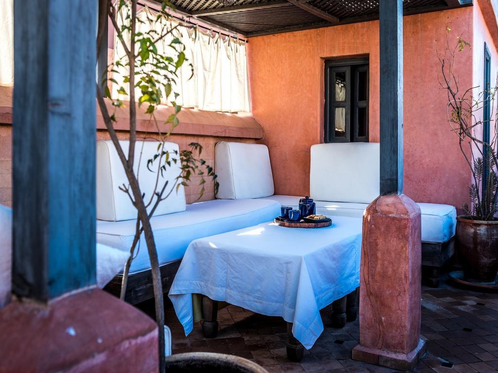 Riad Les Trois Cours Marrakesh